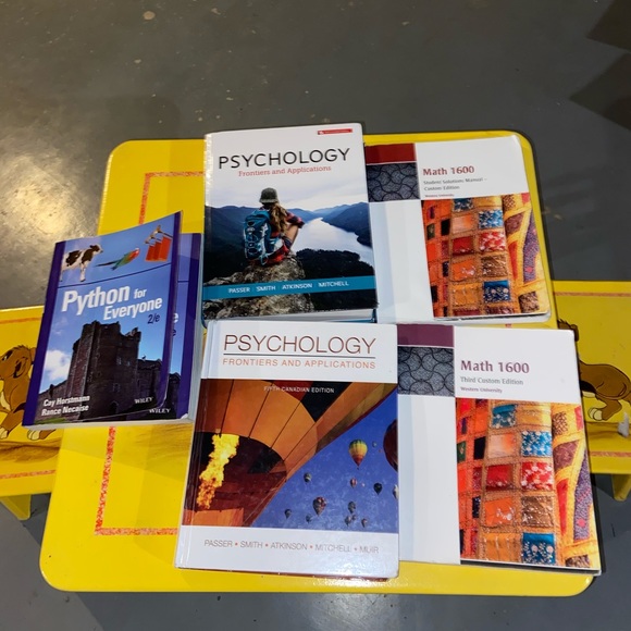 Textbooks - Picture 1 of 3